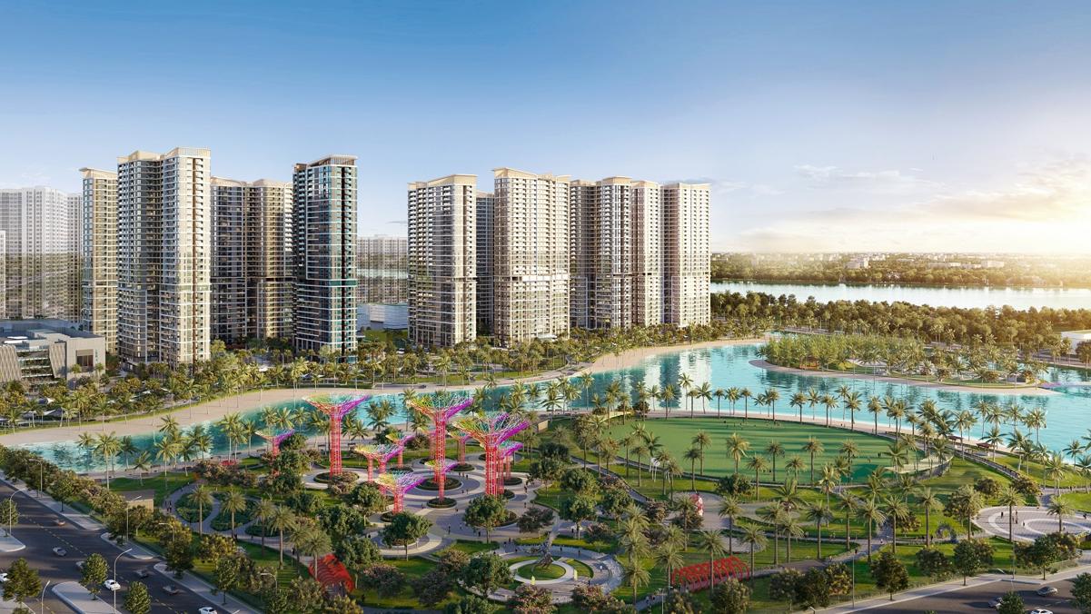 Căn hộ Spring Ville