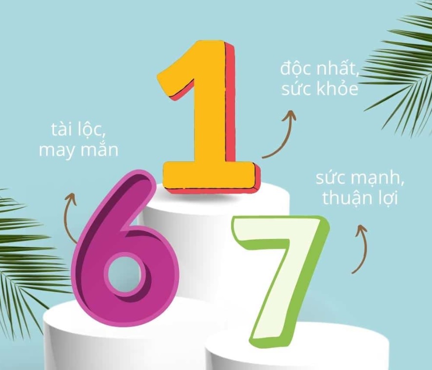 Đinh Mùi 1967 hợp số nào