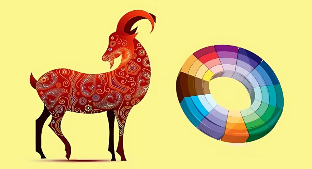 Sinh năm 2003 hợp màu gì