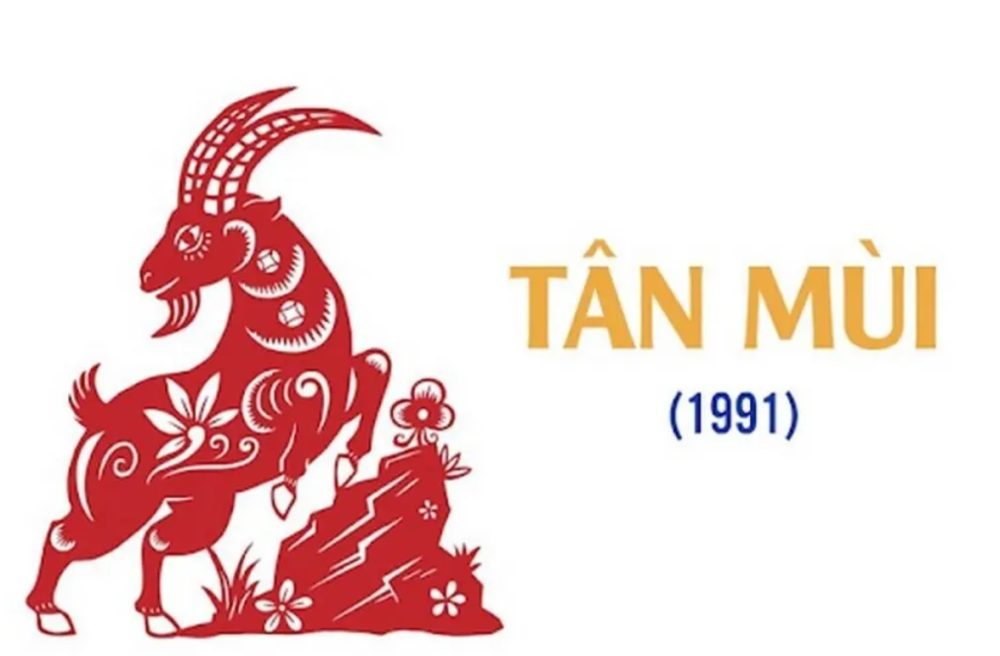 Tân Mùi 1991