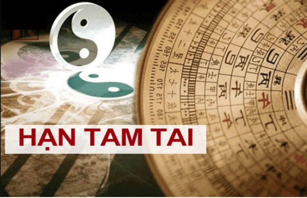 Tính tam tai Đinh Mùi 1967