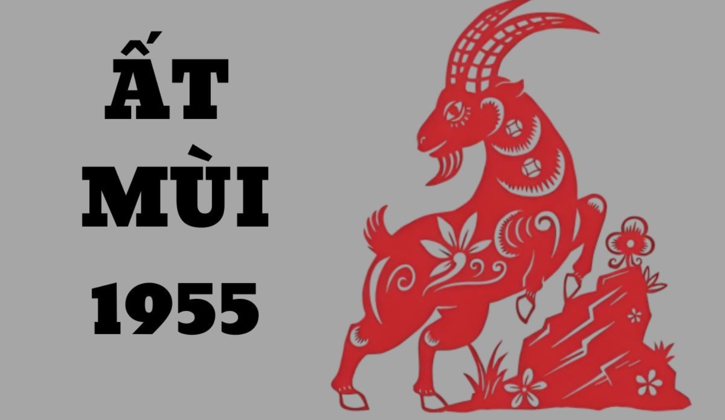 Tinh cách tuổi Ất Mùi 1955