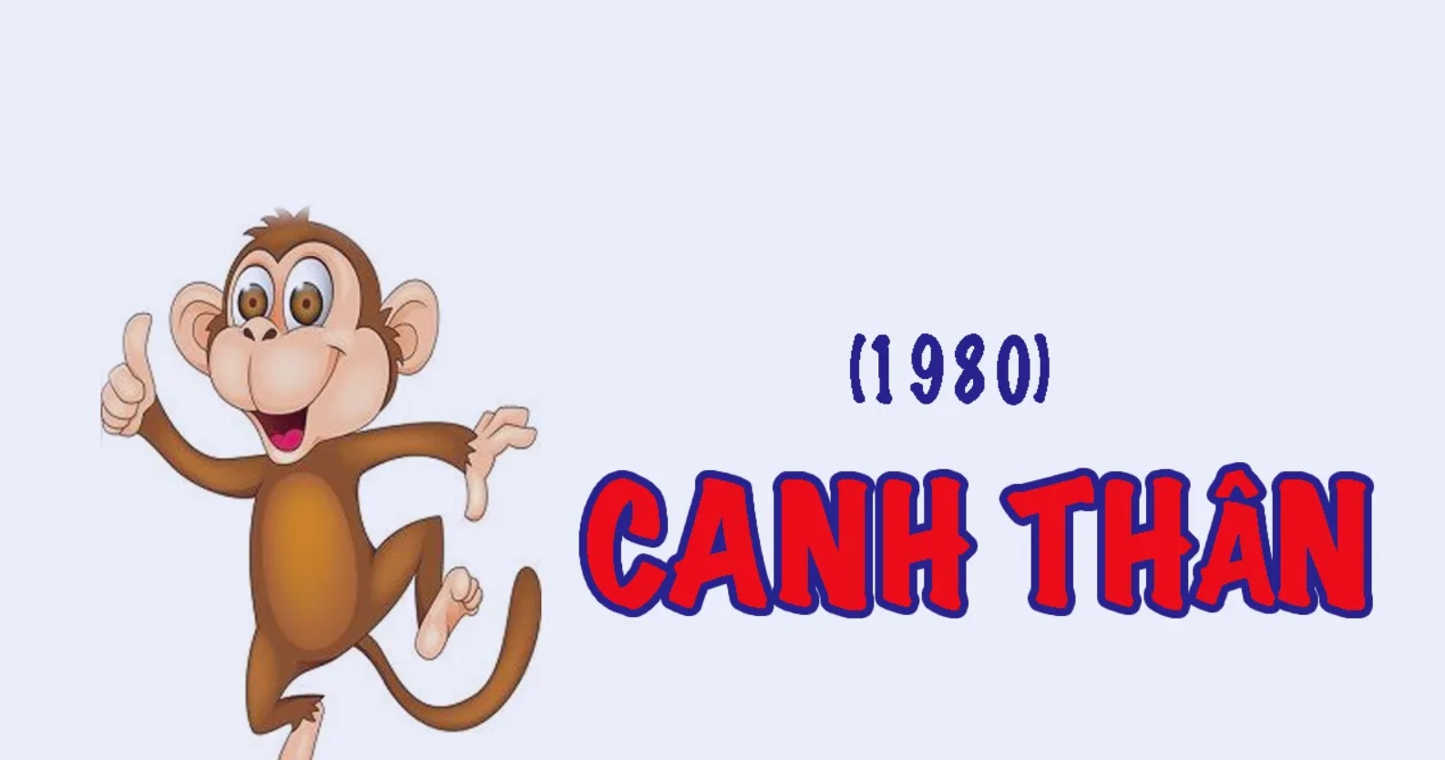Canh Thân 1980 hợp tuổi Tý, Thìn, Thân