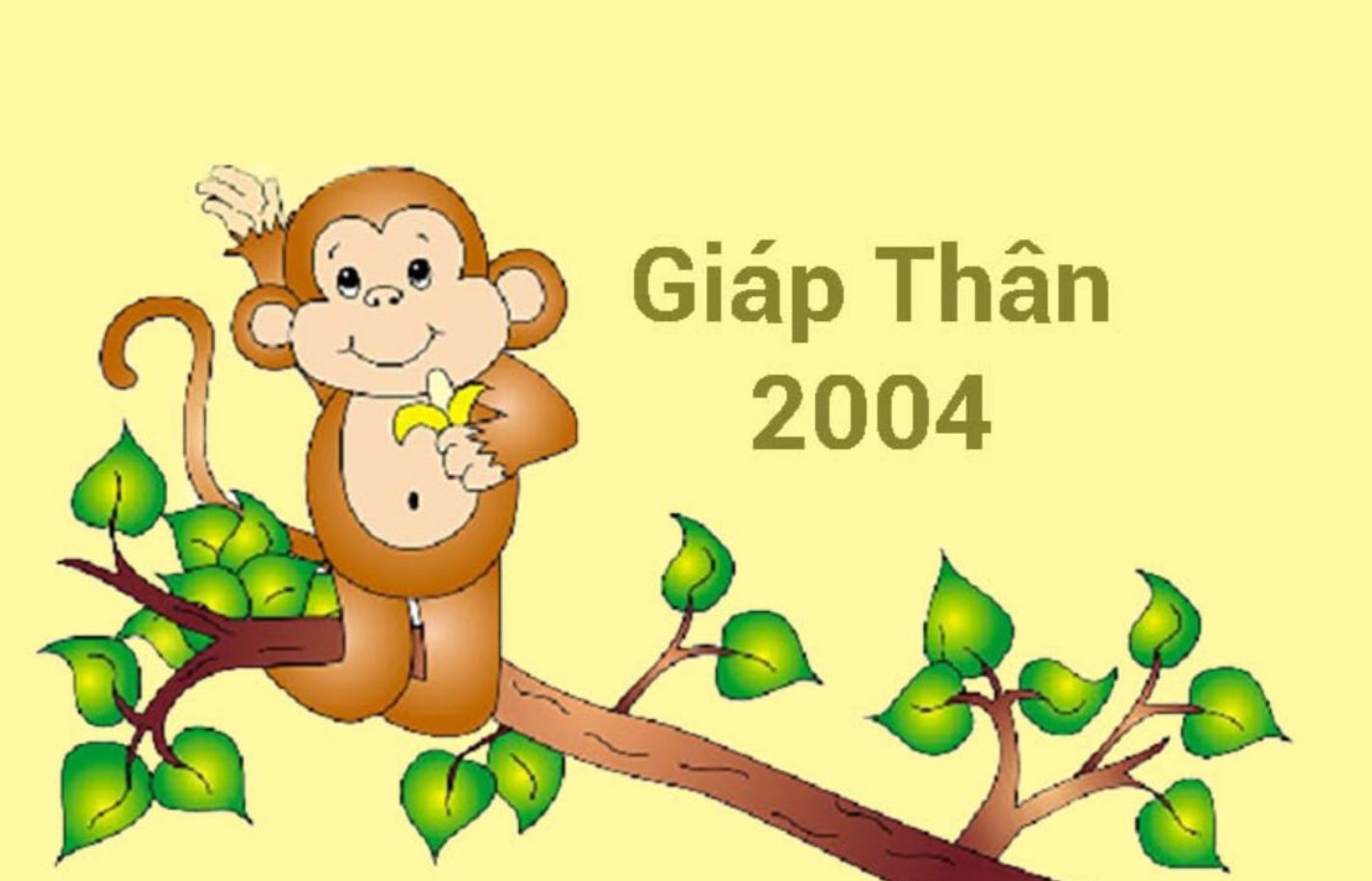 Giáp Thân 2004