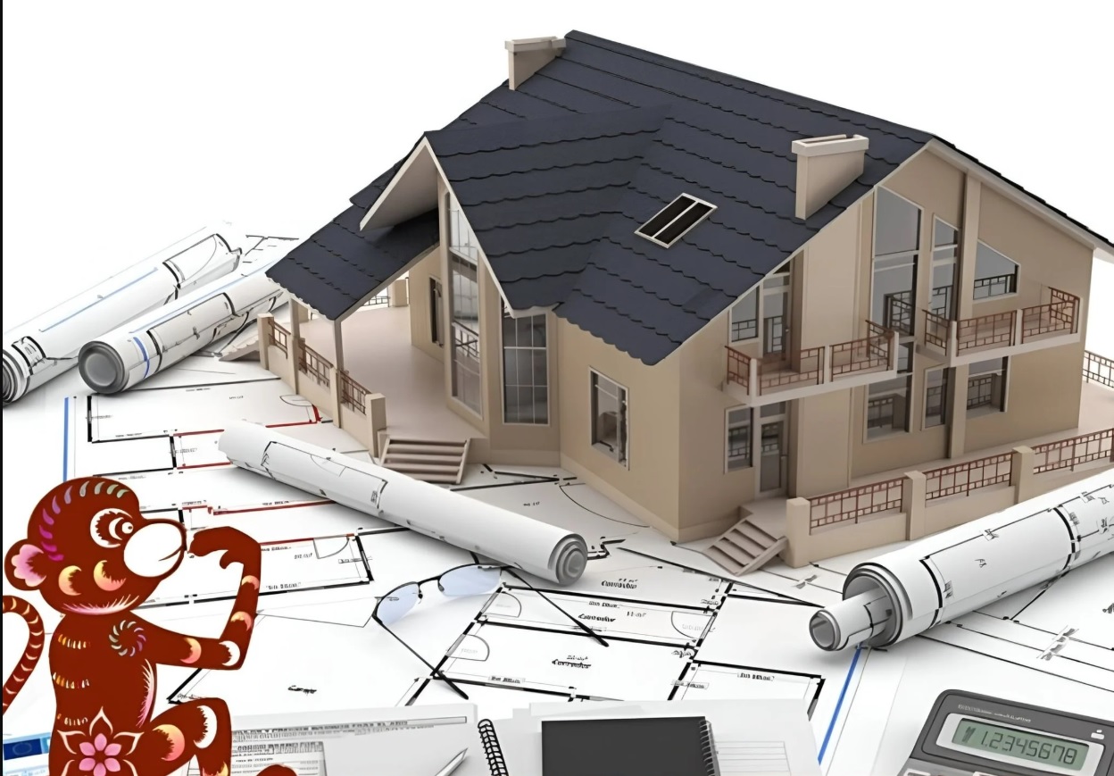 Cách tính hoang ốc người sinh năm Giáp Thân 2004