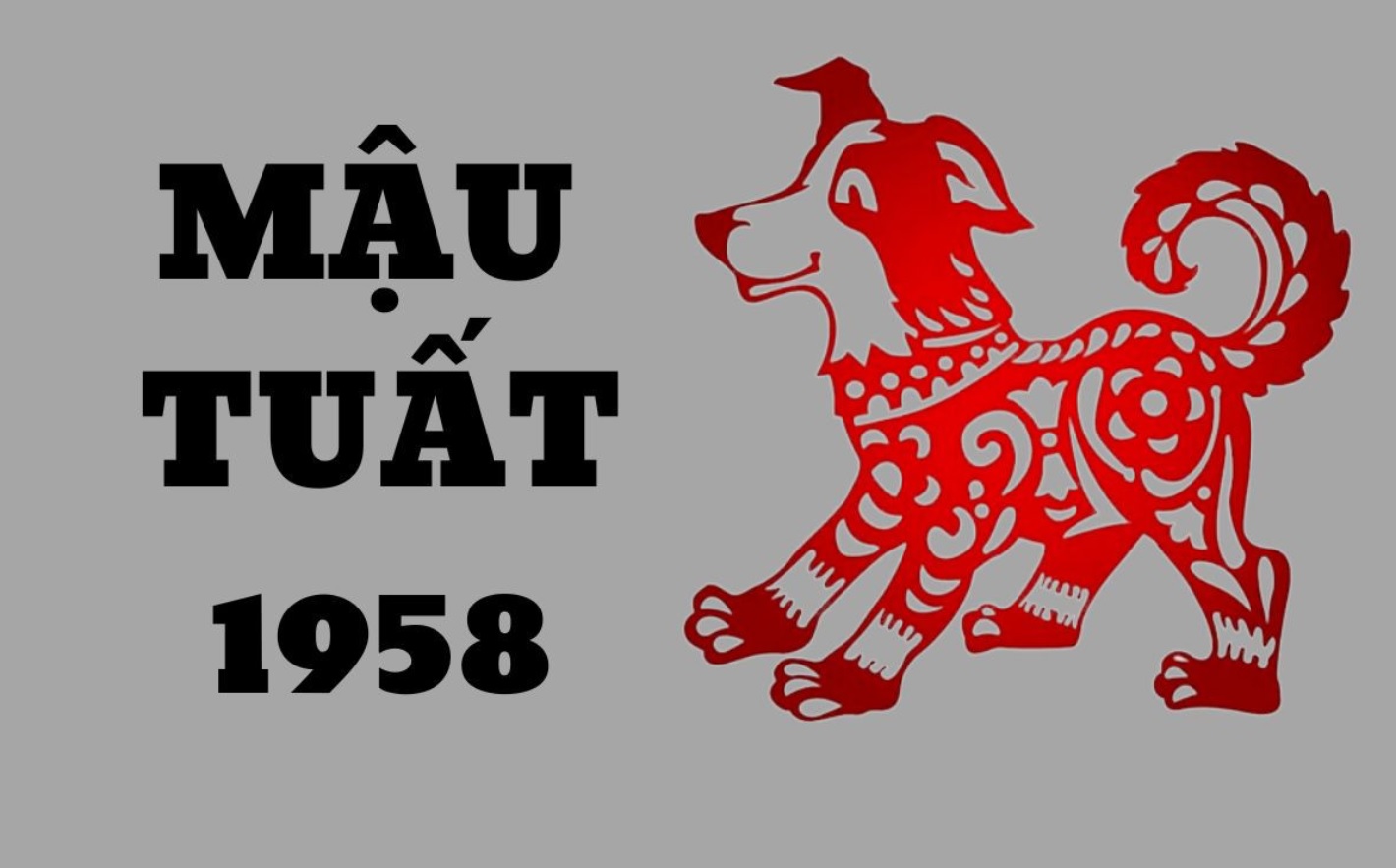 Mậu Tuất 1958 hợp tuổi Dần - Ngọ - Tuất