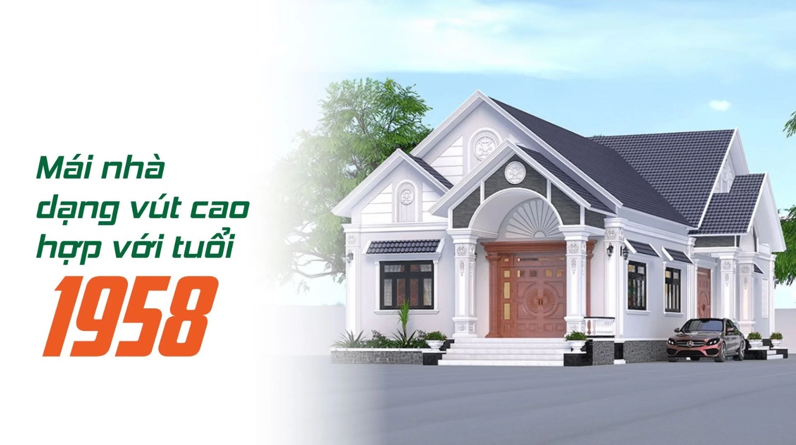 Mậu Tuất 1958 làm nhà năm nào hợp tuổi