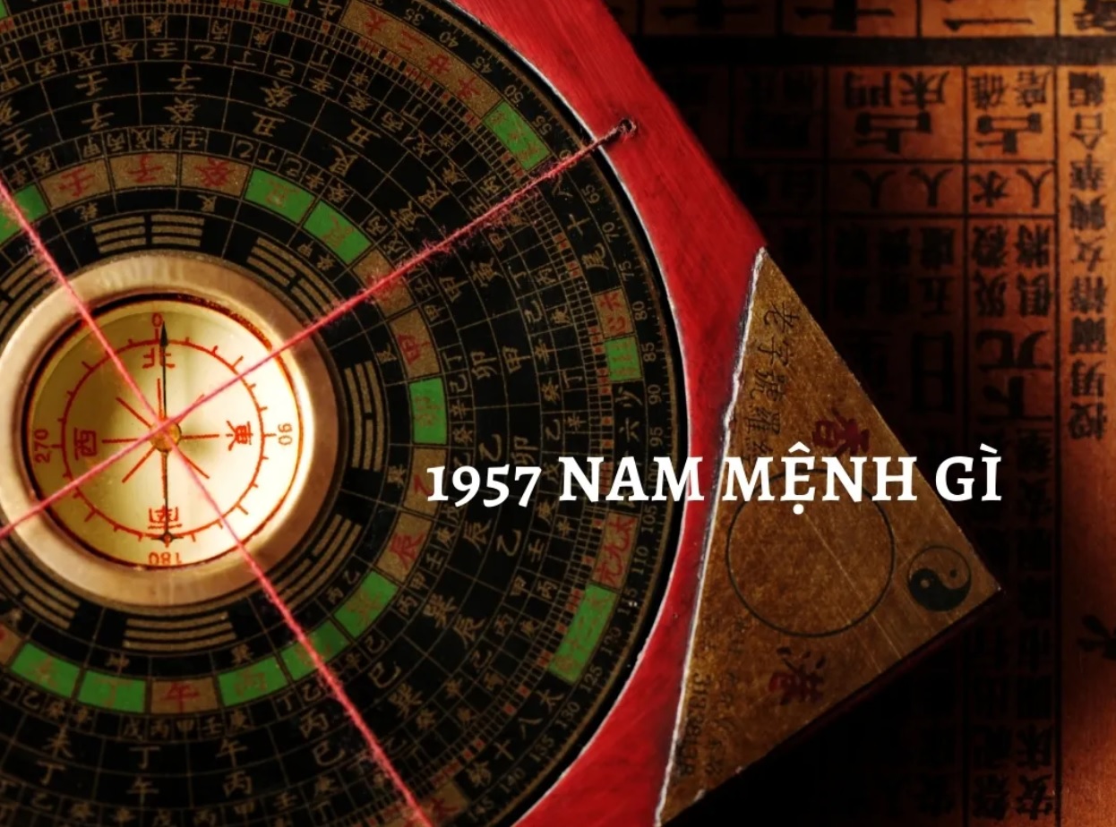 Người tuổi Đinh Dậu 1957 mệnh Hỏa - Sơn Hạ Hỏa