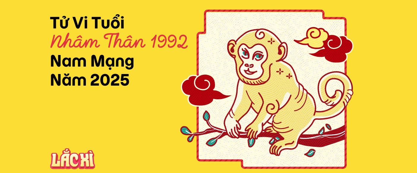 Nhâm Thân 1992