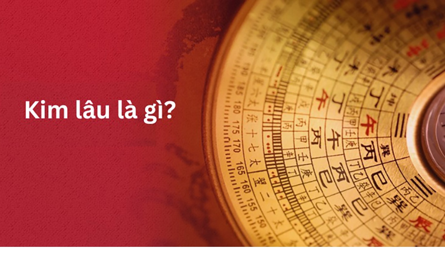 Cách tính Kim Lâu tuổi Dậu