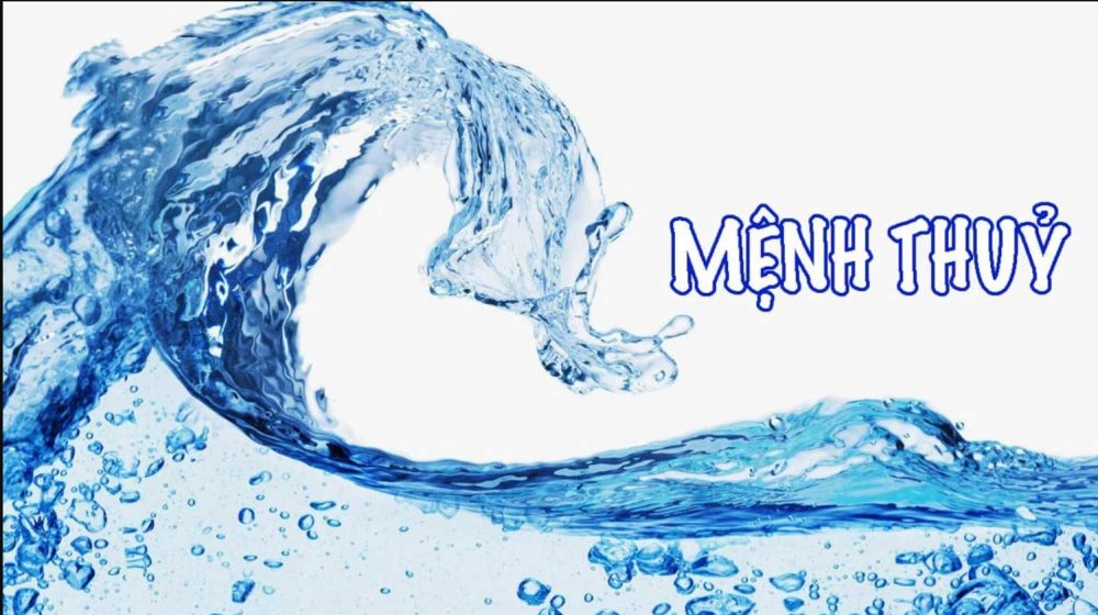 Tuổi Thân mệnh Thủy hợp màu xanh