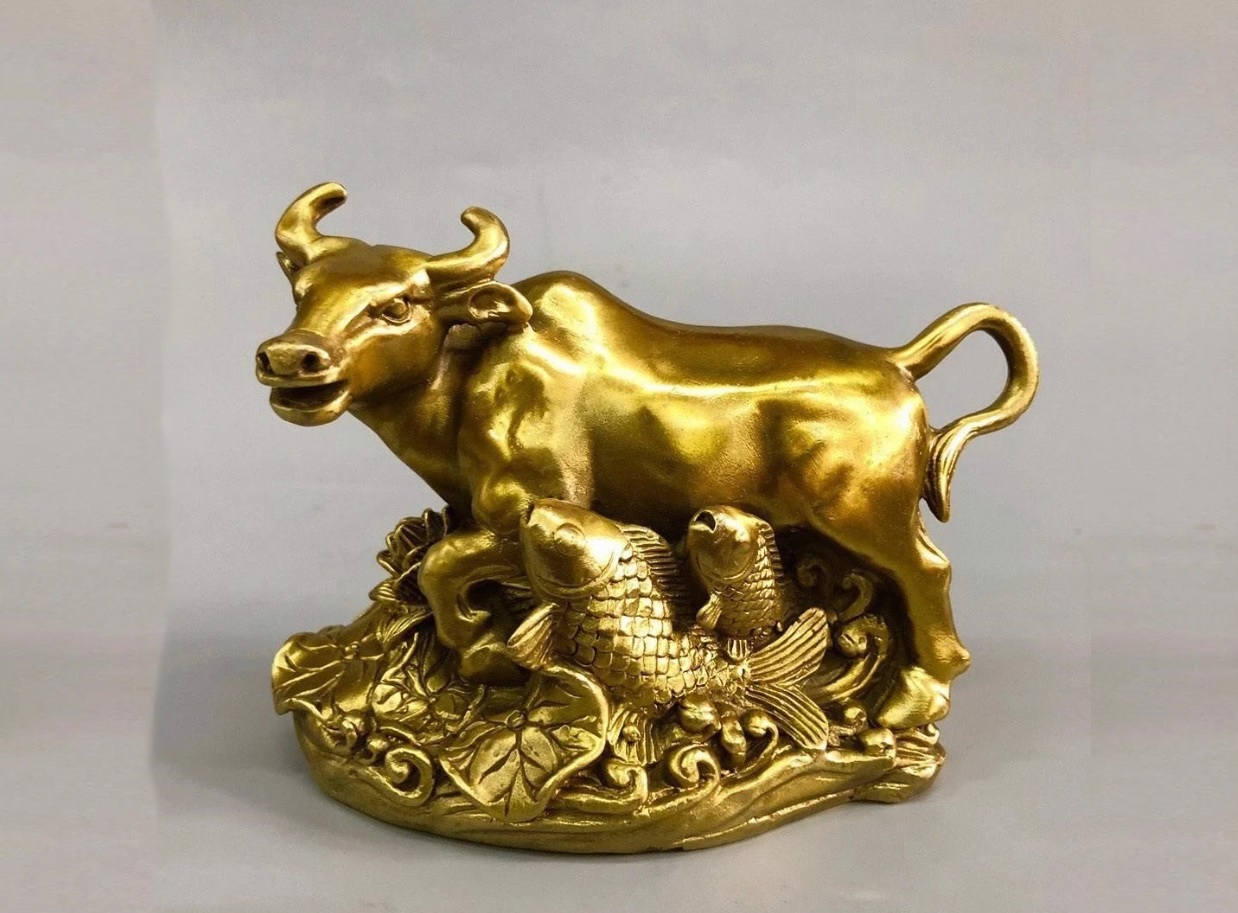 Vật phẩm hộ mệnh Quý Dậu 1993