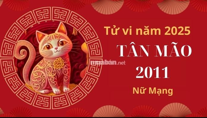 Tử vi tuổi mèo 2011
