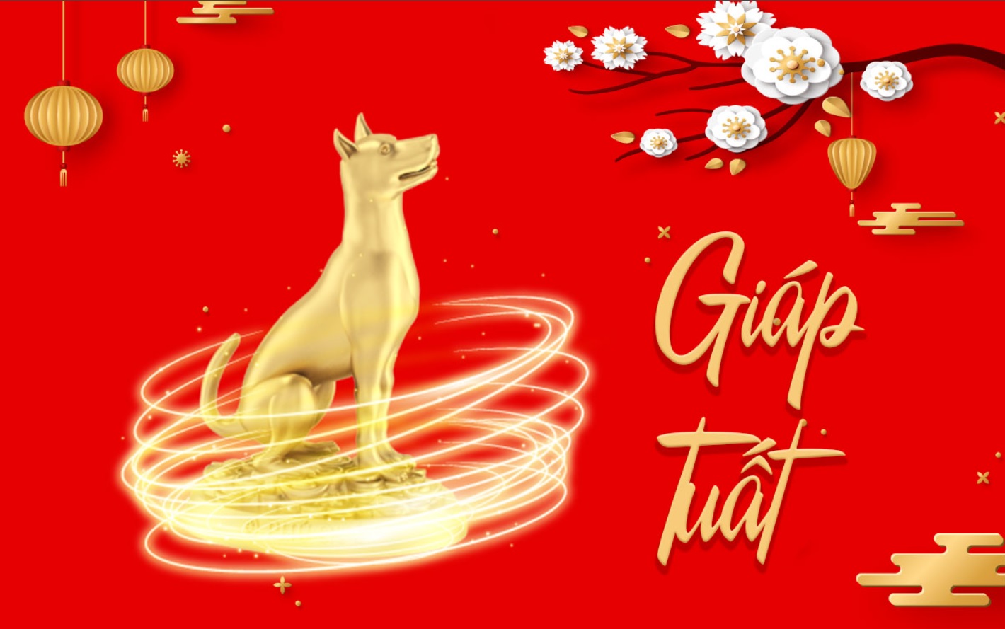Giáp tuất 1994 tuổi con gì