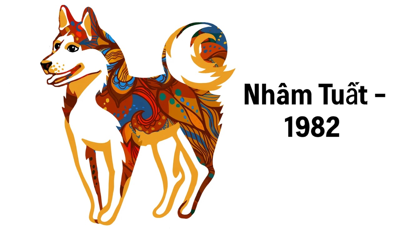 Nhâm Tuất 1982