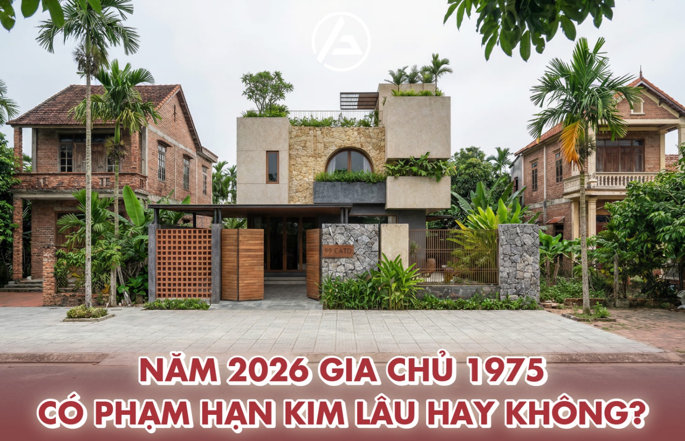 Tính kim lâu Ất Mão 1975