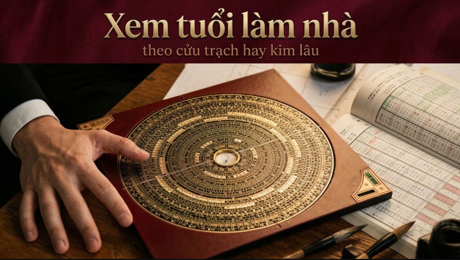Tính kim lâu Mậu Ngọ 1978