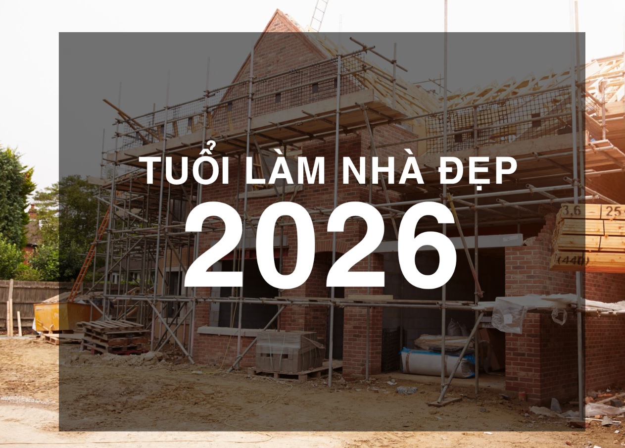 Ất Mão 1975 làm nhà năm nào
