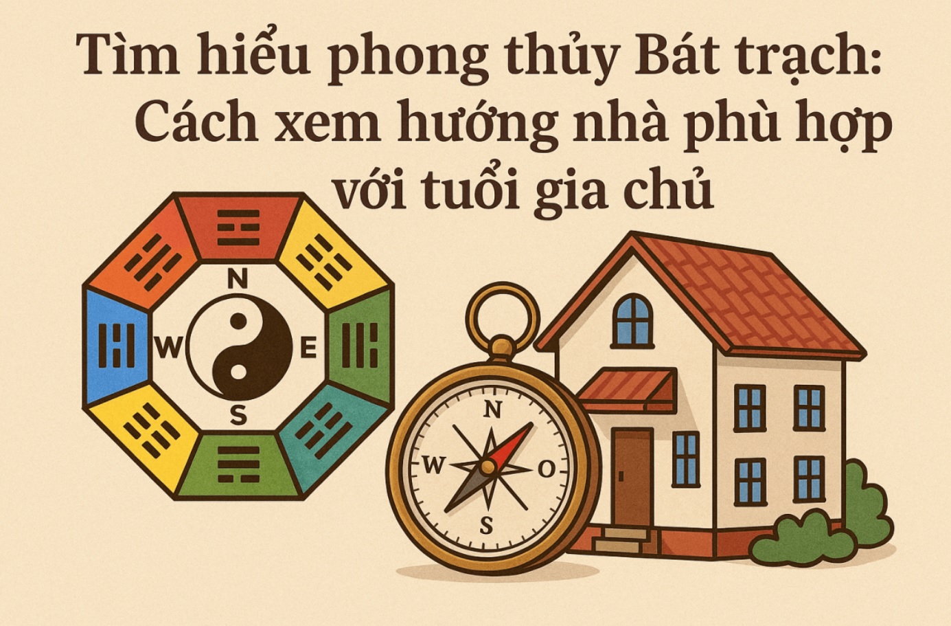 Mậu Dần 1998 hợp hướng nào làm nhà