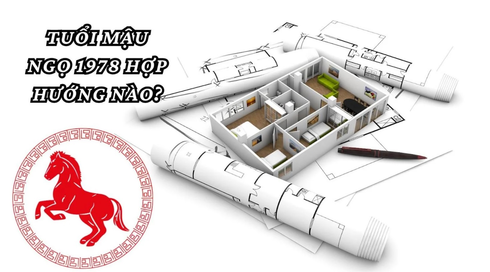 Mậu Ngọ 1978 hợp hướng nào làm nhà