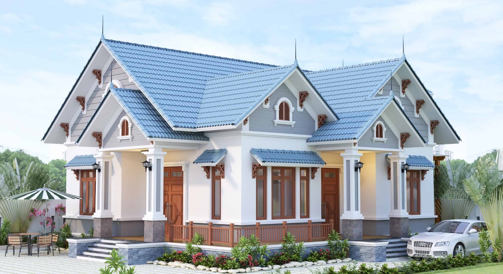 Mậu Tý 2008 làm nhà năm nào