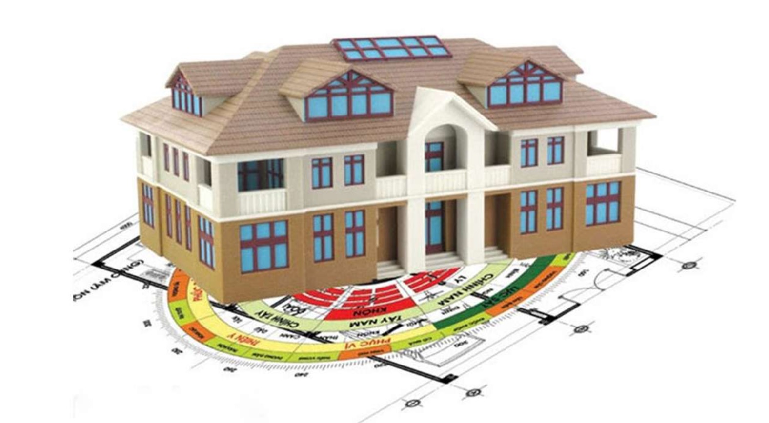 Nhâm Ngọ 2002 hợp hướng nào làm nhà