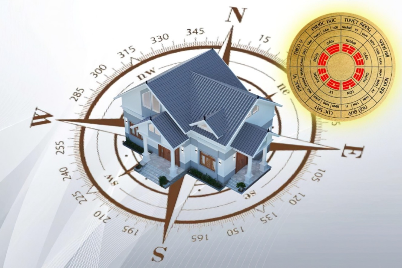 Tân Hợi 1971 hợp hướng nào làm nhà