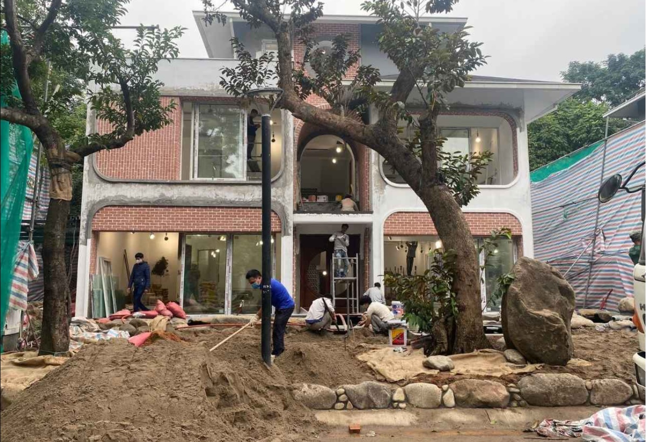 Tuổi Dần làm nhà năm nào
