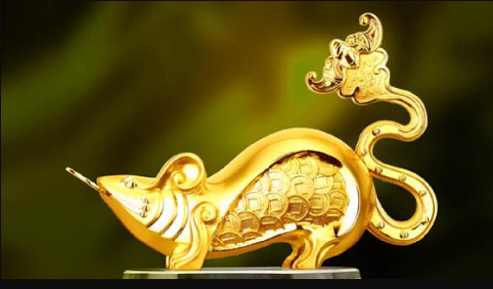 Vật phẩm phong thuỷ Giáp Tý 1984