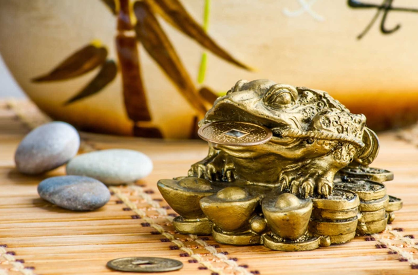 Vật phẩm phong thuỷ Kỷ Sửu 2009